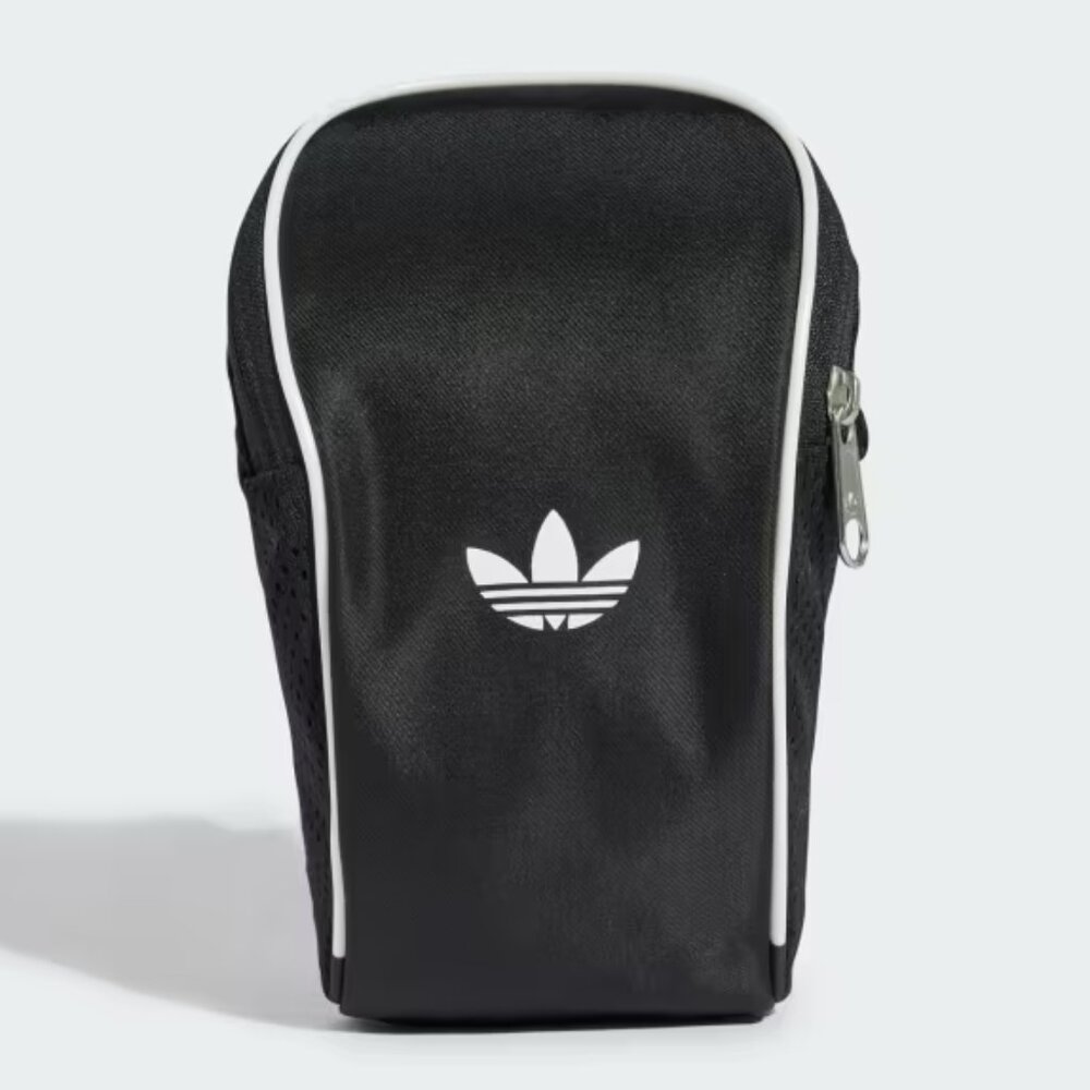 adidas Adicolor Black Small Sling Bag/NWT